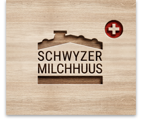 Logo Schwyzer Milchhuus